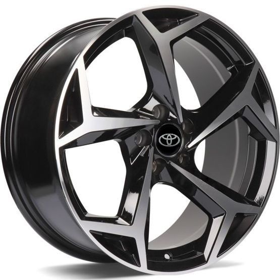 Jante 18 Toyota Avensis  Prius Yaris Verso 
Prindere 5 x 100 R18