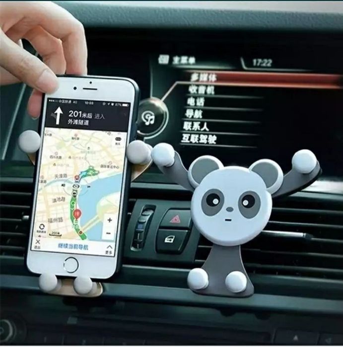 Стойка поставка за телефон