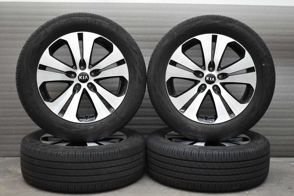 18'' Джанти Kia гуми