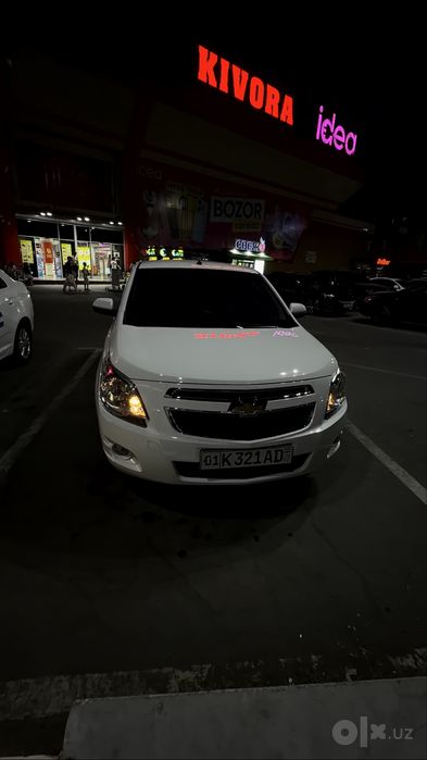 Cobalt LTZ 2025 yil