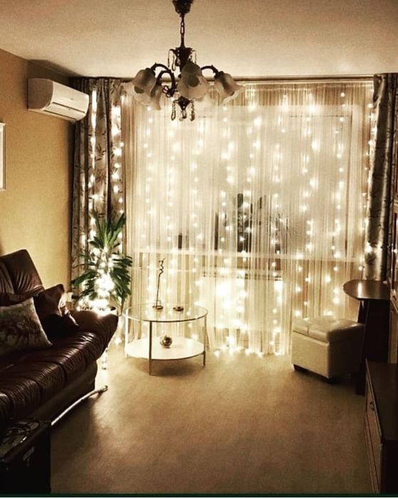 Гирлянды "Водопад"