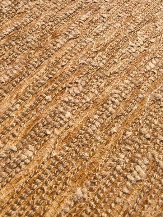 Tapet texturat din fibre naturale