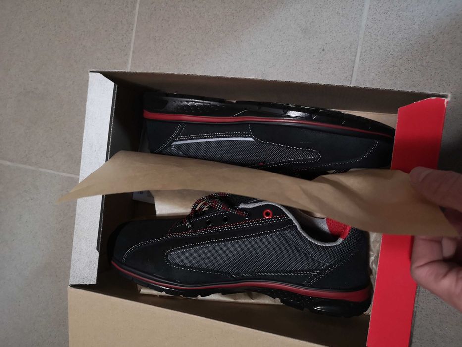 Работни обувки Wurth - Промоция