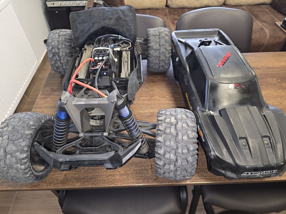 Vand Traxxas Xmaxx 8s