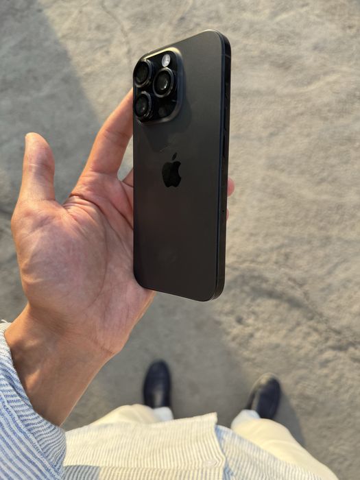 Iphone 16 pro ideal