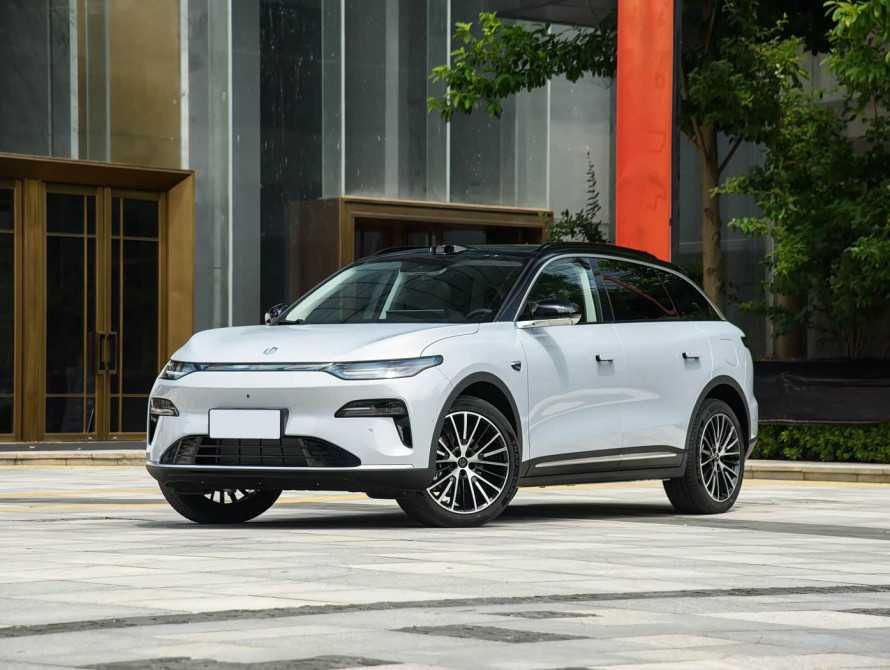 Yangi LEAPMOTOR C11 Hybrid va C11 EV rasmiy dilerdan kafolati bilan
