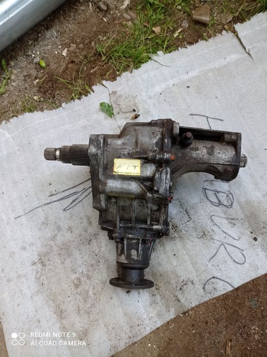 Раздатачна кутия за Хюндай санта фе