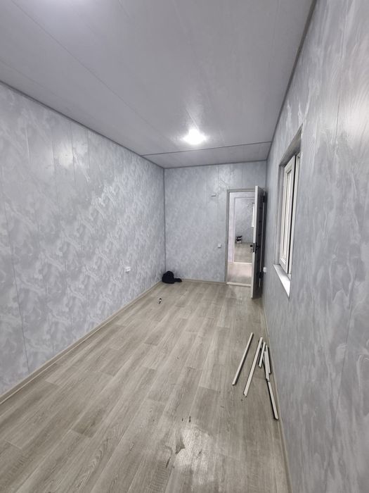 Контейнер Домик Офис Магазина Konteyner Uylar Magazin Ofis