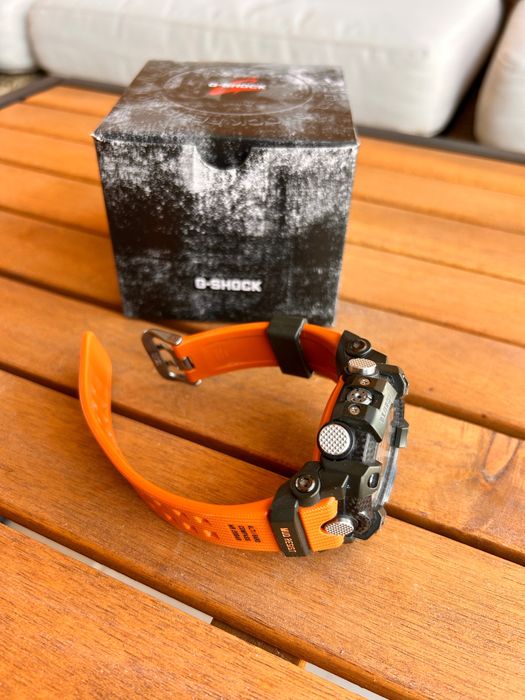 Casio G -SHOCK Mudmater