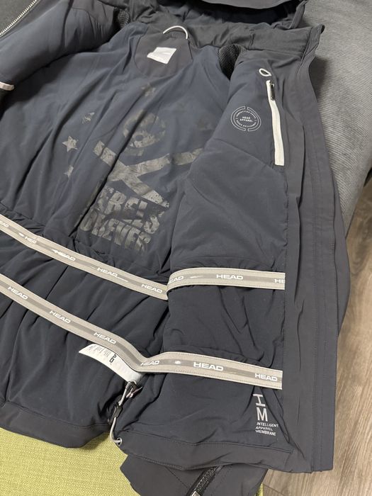 HEAD Rebel оригинално ново ски яке, S размер