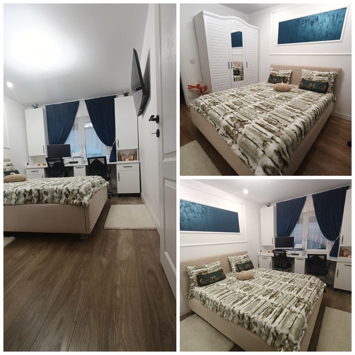 Apartament 3 camere decomandat