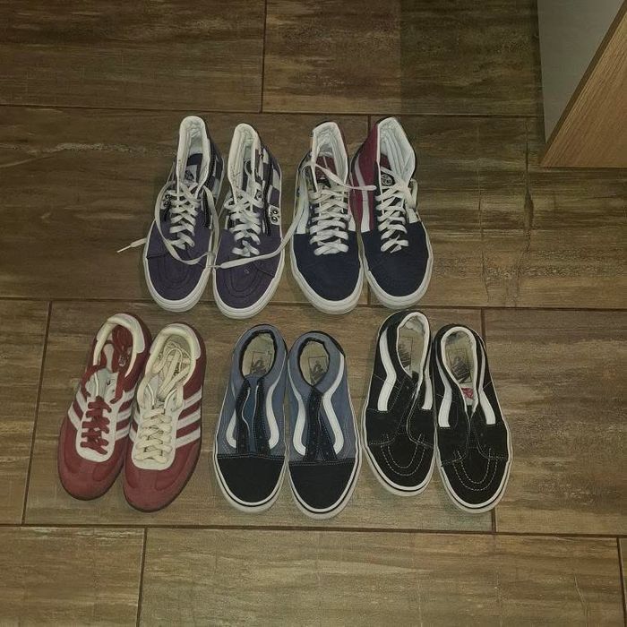 Обувки Vans няколко броя