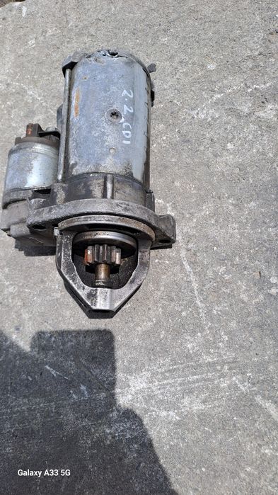 Стартер ЗА MERCEDES SPRINTER 0051511301 D7R28 12V