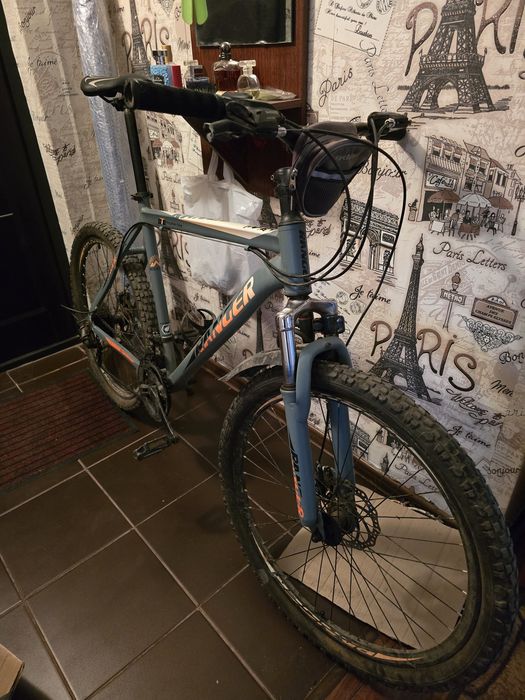 Продам велосипед MTB RANGER
