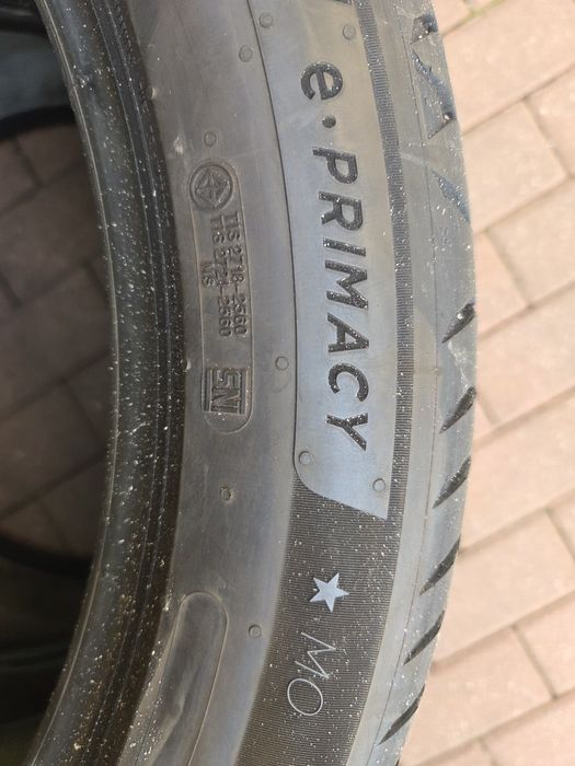 Anvelope MICHELIN 245/45/19