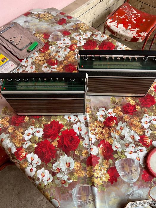 Vand radio gloria 2 bucati