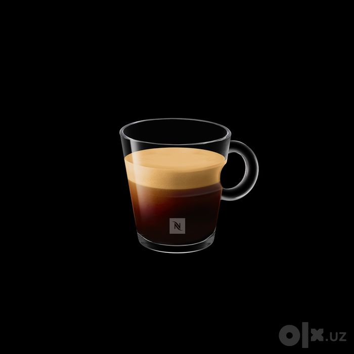 Капсульная кофемашина Nespresso citiz black