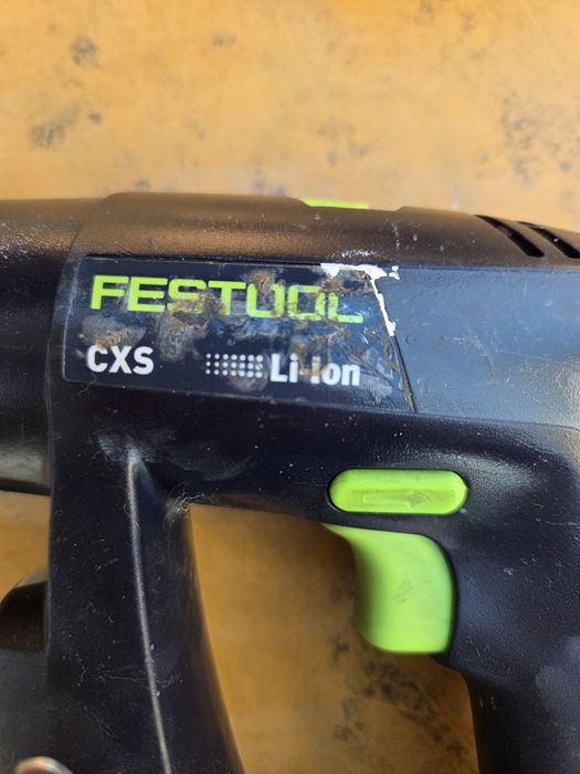 Festool Акумулаторен винтовърт CXS 18