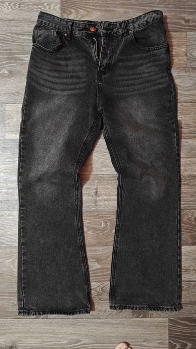 Balenciaga flared jeans