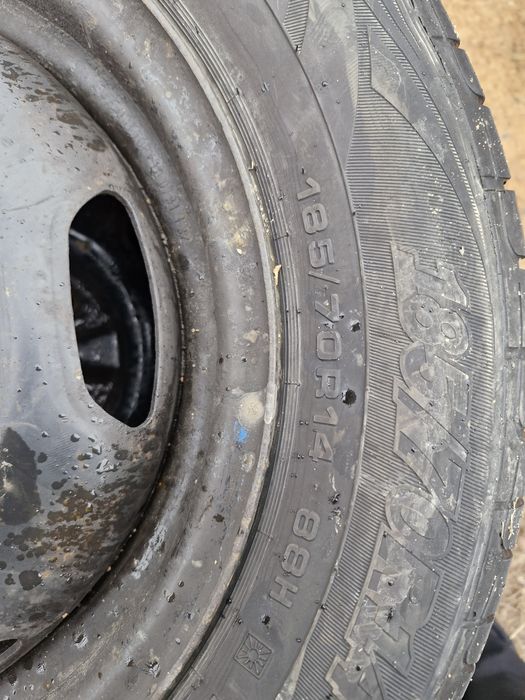 Резина с дисками в отличном состоянии