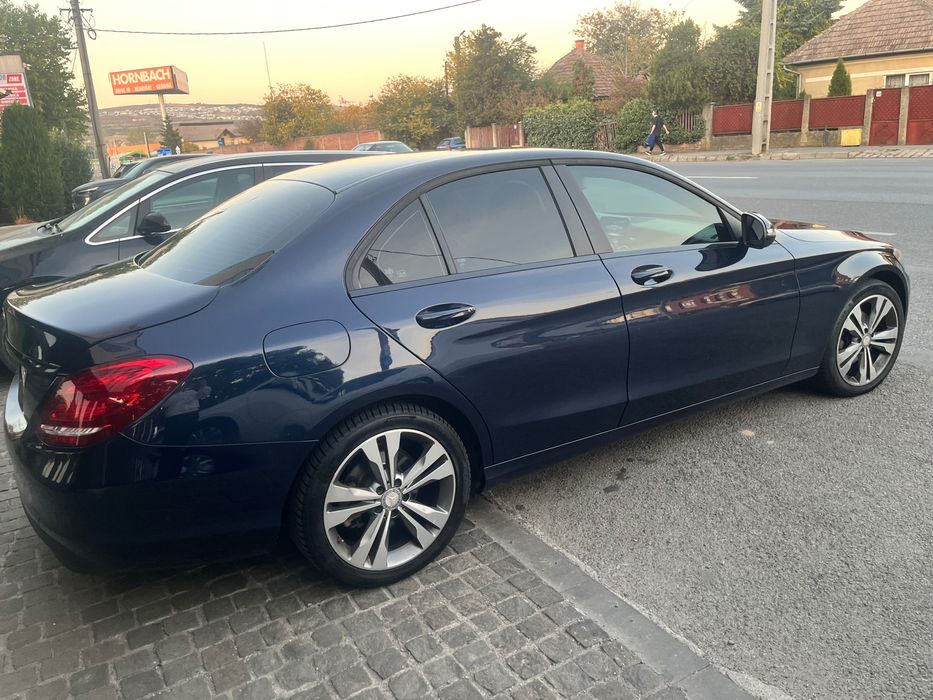 Mercedes C Class 220