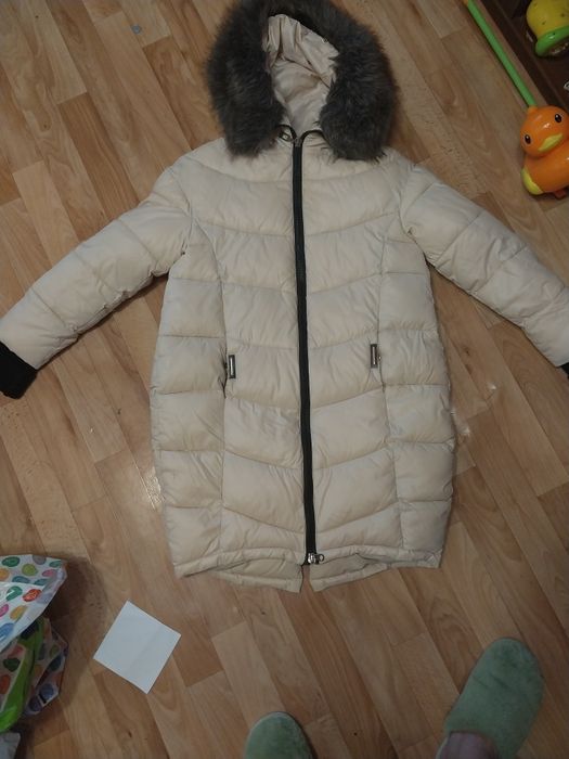 Срочно! Продам  пуховик,46 р.