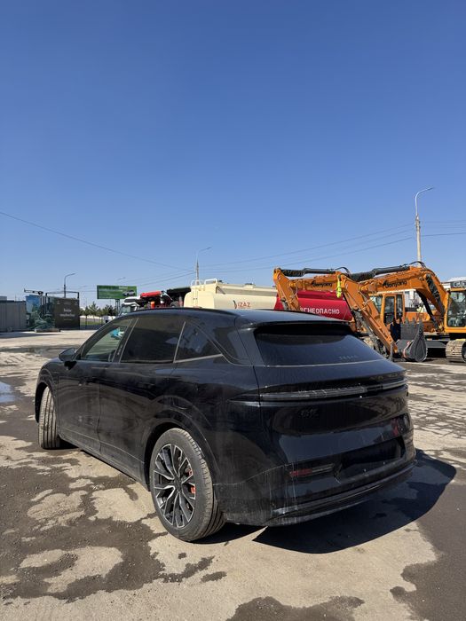 Zeekr 7x full dual motor