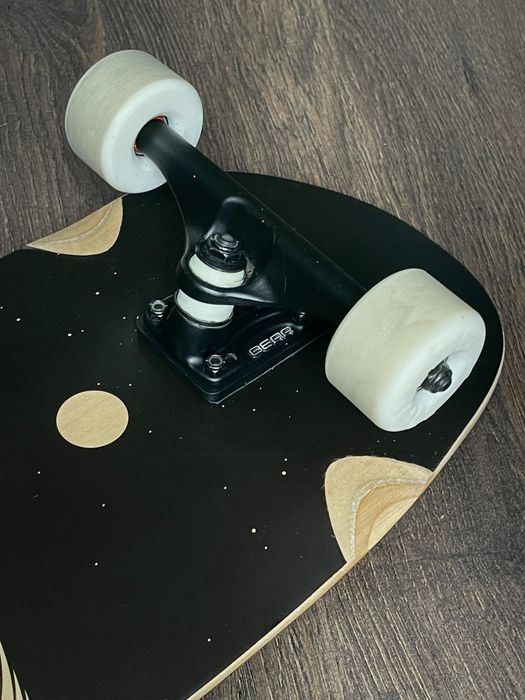 Longboard Skateboard Landyachtz