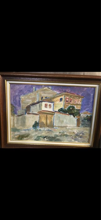 Картини от Стоян Кирязов - изкуство за колекционери