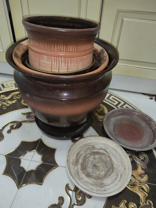 Все горшки за 5000!