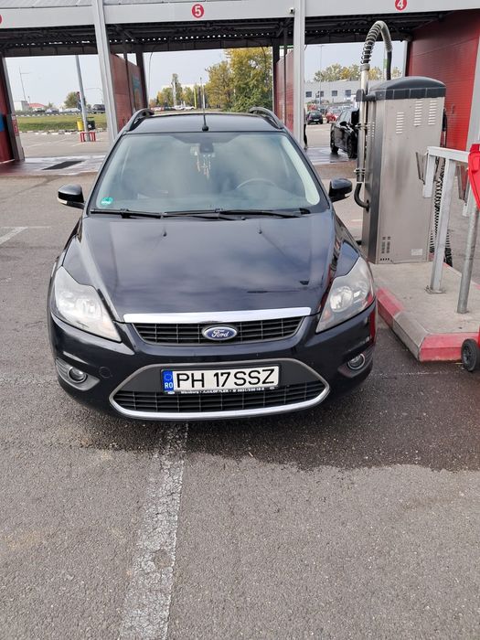 Vand Ford Focus  fab 2009