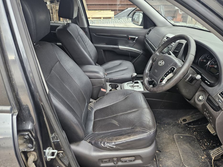 Hyundai Santa Fe 2.2crdi 2013г На части