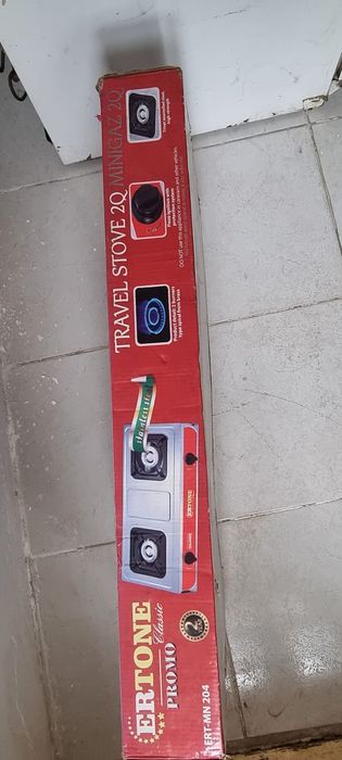 Aragaz ,de vânzare. Cumpărat nou .Are doua ochiuri .