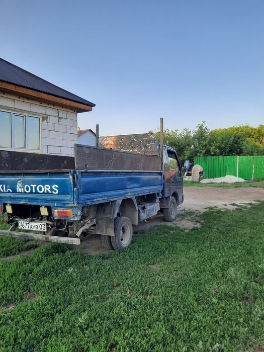 Продам киа вонго