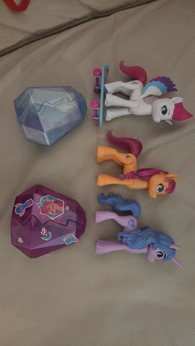 Vand set My little pony New Generation