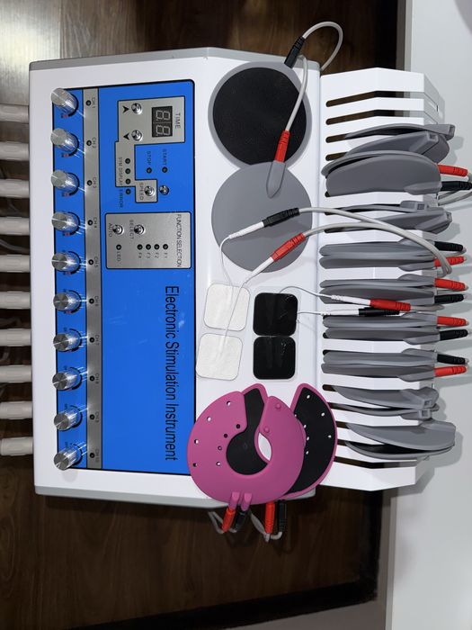 Миостимулятор EMS физиотерапия аппарати