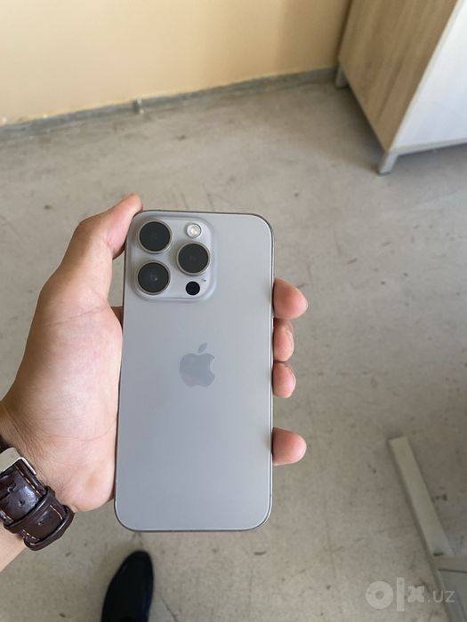 Iphone 15 pro ideal