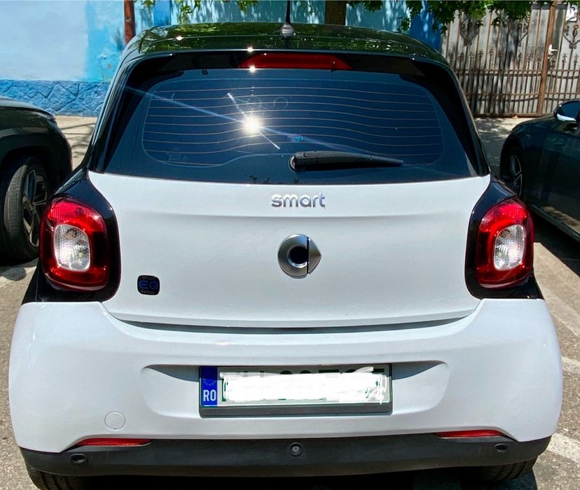 SMART Forfour 2019 — imagine 3