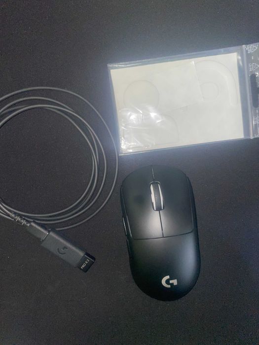 Logitech g pro x superlight 2