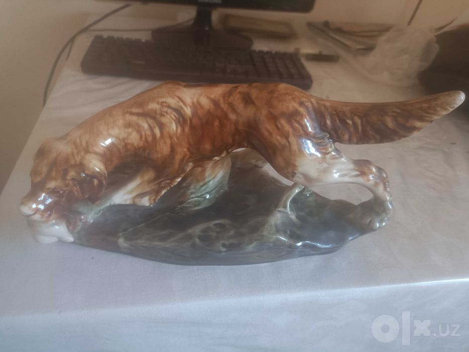 Продам керамические статуетки