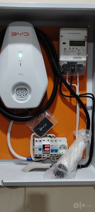 Zaryadchik BYD Depal Lipmotors