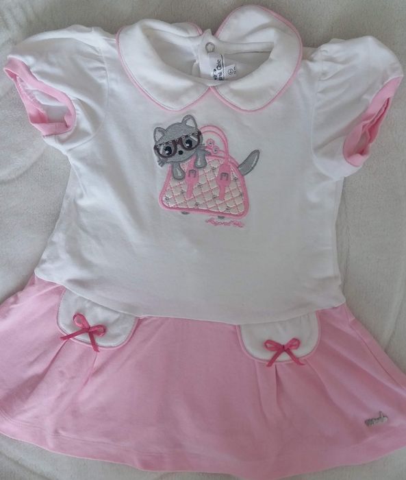 Дрехи за момиче  от 6-9 м до 98см. 2-3г.