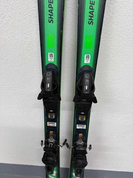 schi head shape v4 L163cm