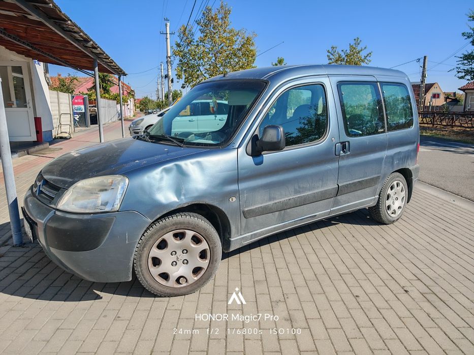 CITROËN Berlingo 2006 — imagine 2