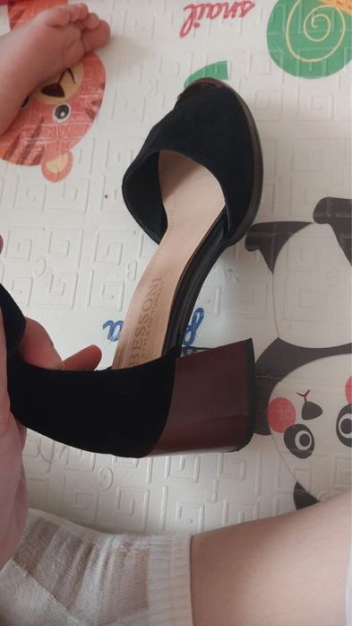 Туфли сатылады….