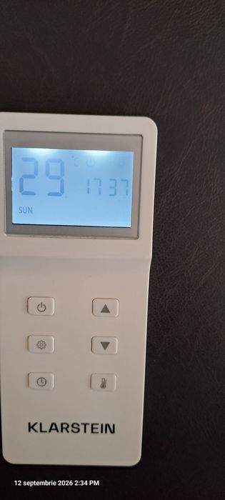 Telecomanda panou radiant Klarstein