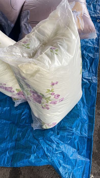 Продам подушки размер 70×50