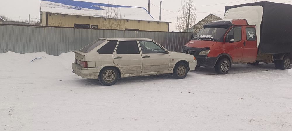 Продам ваз 2114 Чистый Казах