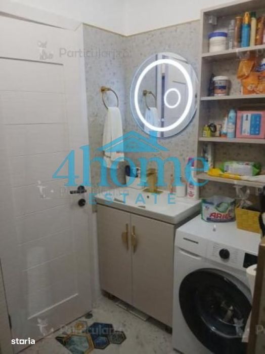 Apartament 2 camere Mihai Bravu|Metrou|Bloc nou
