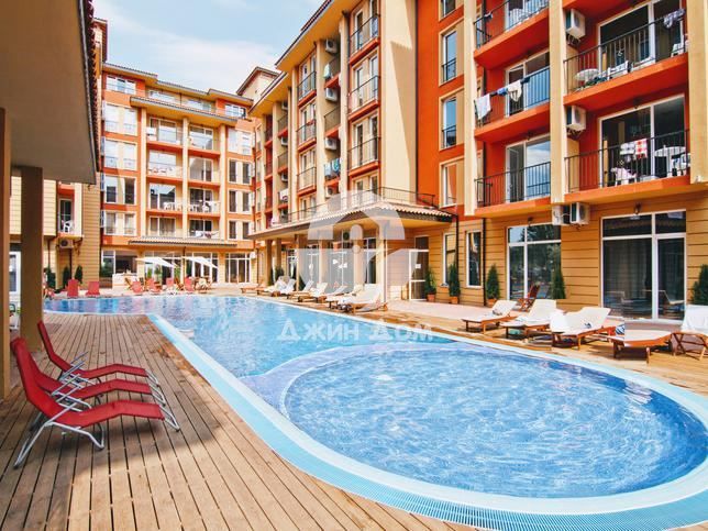 Продава се Двустаен апартамент в к.к. Слънчев бряг - 62 кв.м за 1096 €/кв.м - Снимка #8